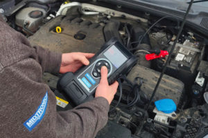 Tips for Effective Passenger Car Battery Testing