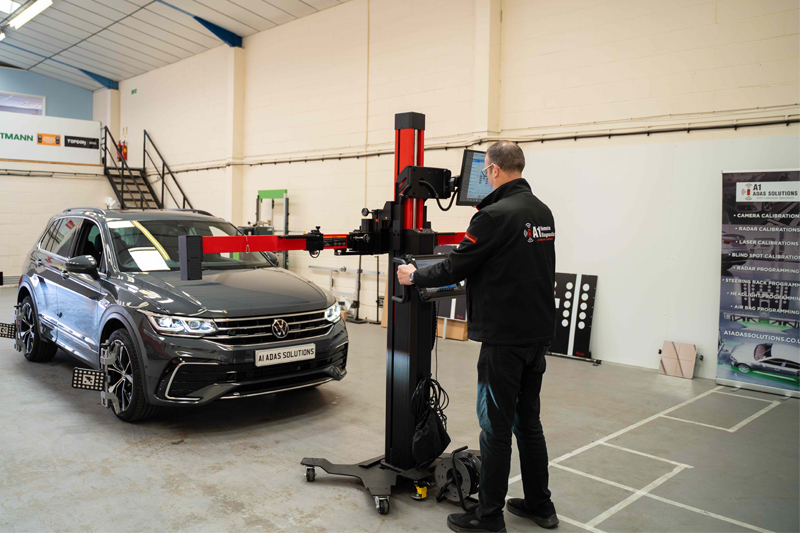 When does a vehicle need calibration?