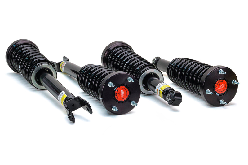 Coil spring conversion kits