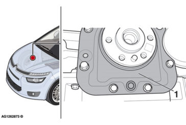 Why was the Citroen C4’s oil leaking?