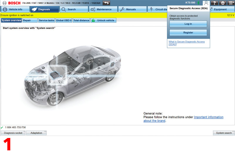 Leveraging vehicle data for better diagnostics