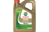 Castrol launches low viscosity 0W-20 engine oil