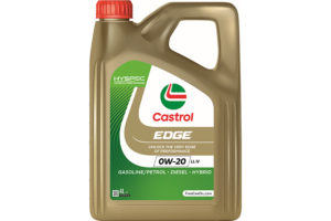 Castrol launches low viscosity 0W-20 engine oil