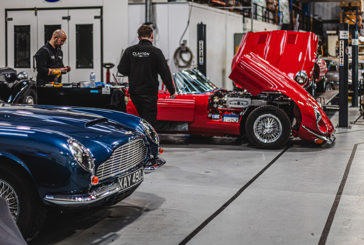 Garages urged to consider A/C kits for classic cars