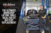 VIDEO: Hickleys Lifting Table review