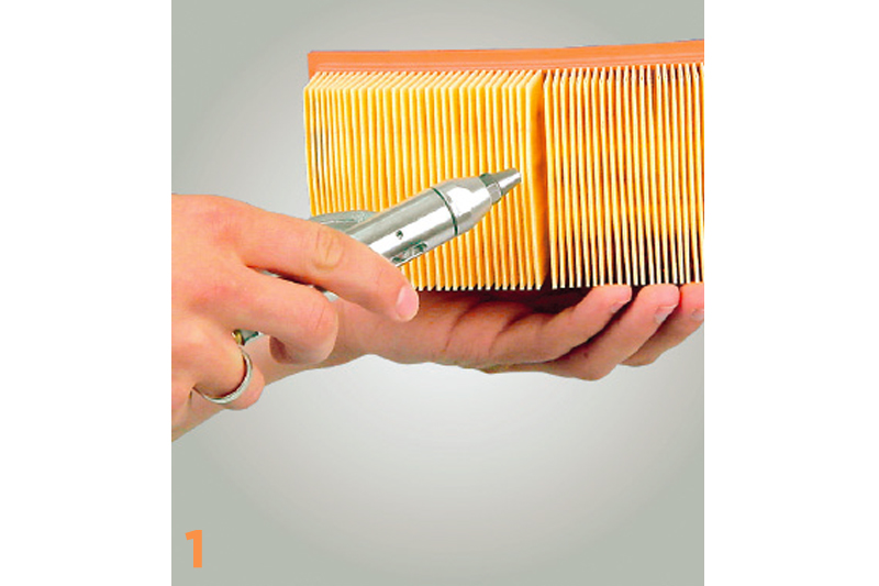 Top tips for air filter replacement