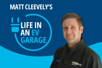 EV servicing and repairs