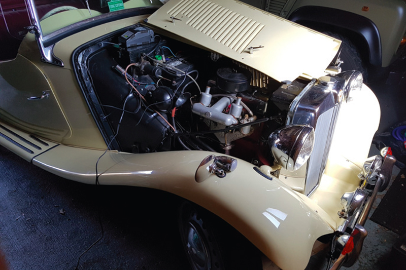 The benefits of using oscilloscopes on classic cars