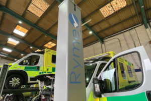 What does Ryme have to offer to UK garages?