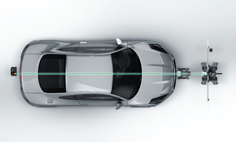 Achieving OEM level calibration for ADAS systems