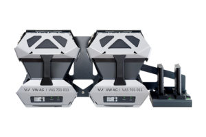 Wheel alignment system gets VAG approval