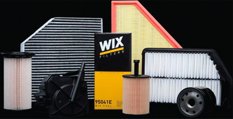 The history behind Wix Filters