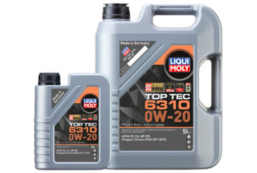 Liqui Moly launches new motor oil