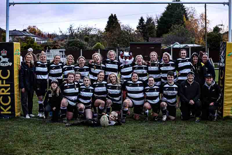 Oldfields Garage renews rugby sponsorship