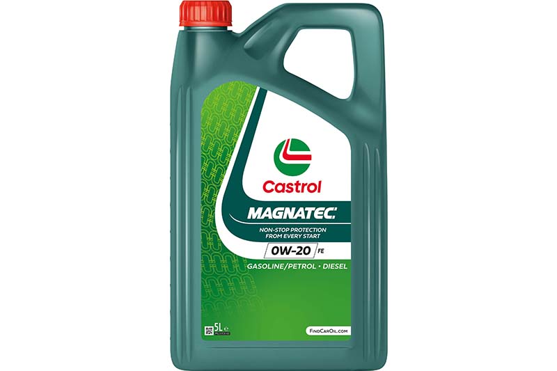 Castrol launches low-viscosity engine oil