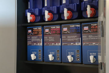 Liqui Moly reveals updated packaging system