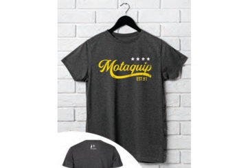 WIN! Motaquip Heritage Collection t-shirt