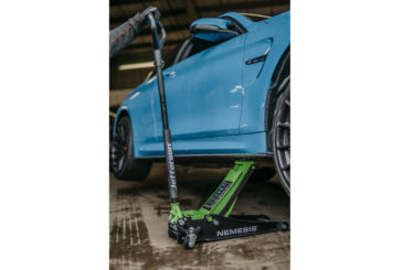 WIN! Nemesis 3-in-1 Trolley Jack