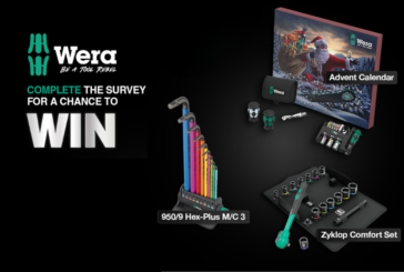 Win a Wera Tools Bundle