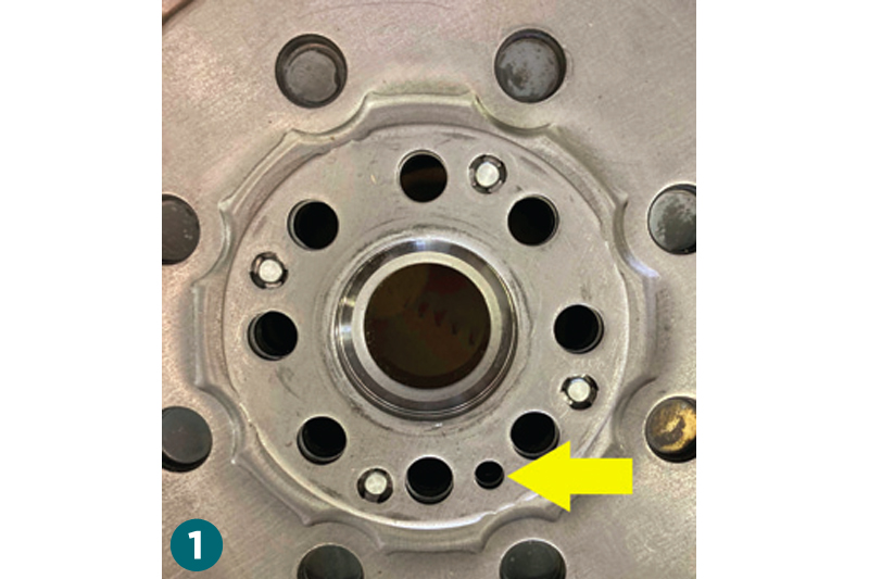 Clutch and DMF replacement tips for LCVs