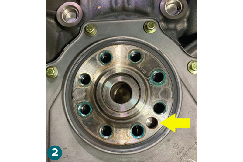 Clutch and DMF replacement tips for LCVs