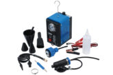 Laser Tools' diagnostic smoke leak detector kit