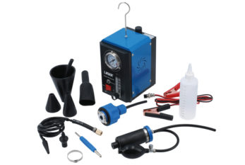 Laser Tools' diagnostic smoke leak detector kit