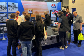 MAHA UK announces MECHANEX attendance