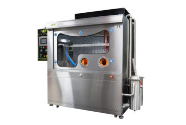 Mobile Eco Tuning’s DPF cleaning machines