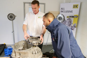 Places low for REPXPERT 2CT training course