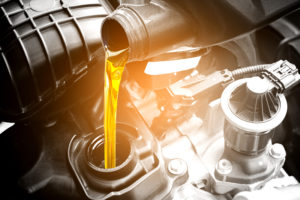 VLS issues lubricant warning