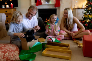 Ben offers Christmas lifeline to automotive families