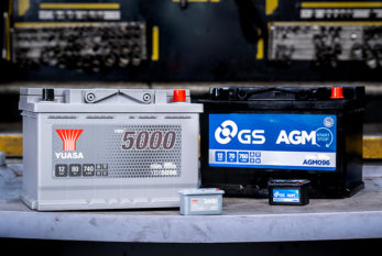 GS Yuasa tackles battery replacement stress