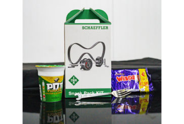 Free INA snack pack for Mechanex visitors