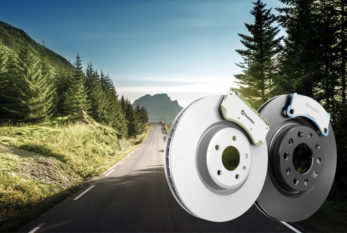 What's an eco-friendly braking solution?