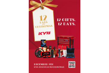 KYB launches Christmas competition