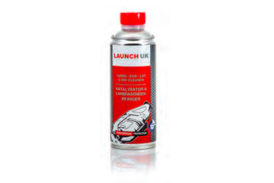 Launch unveils it's carbon cleaner