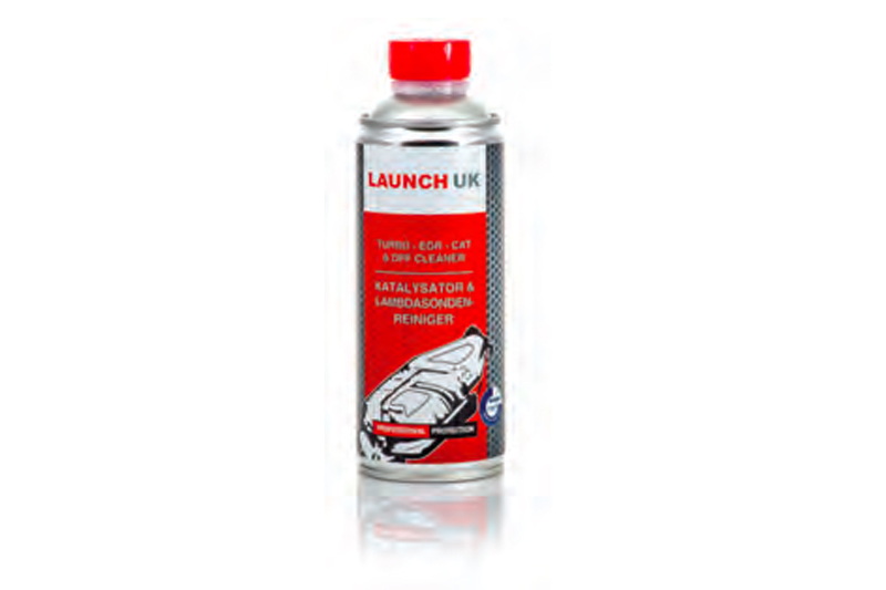 Launch unveils it’s carbon cleaner