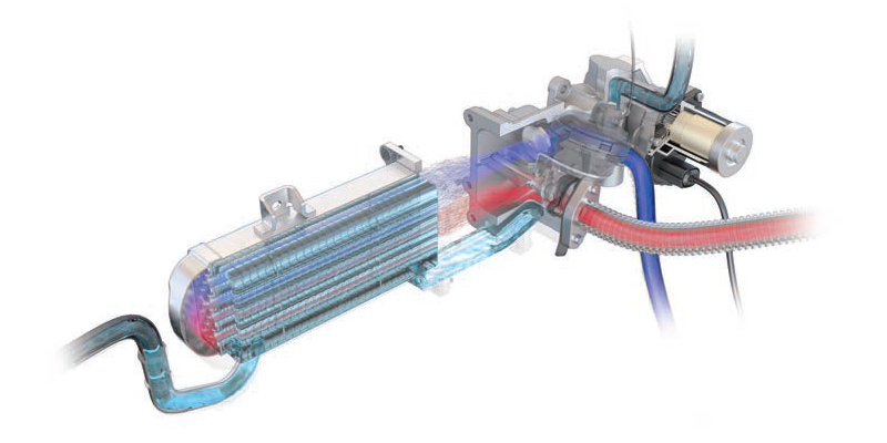 What are exhaust gas recirculation systems?