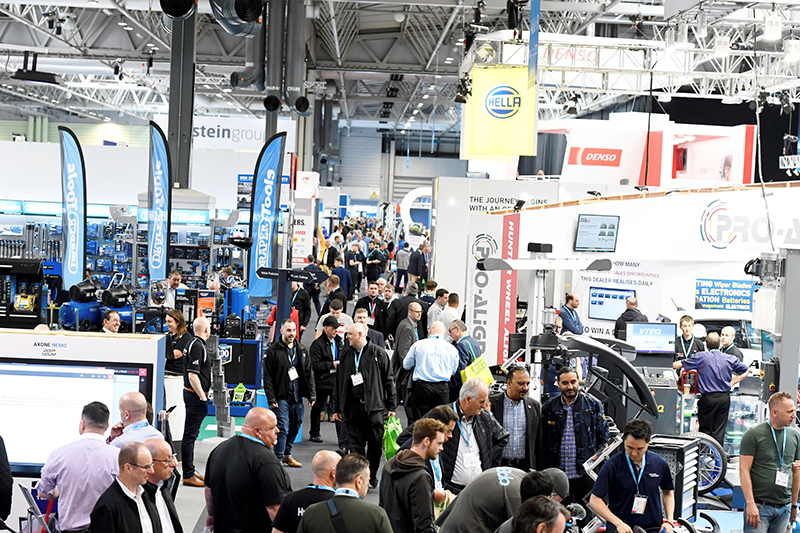 Automechanika Birmingham 2025 details revealed