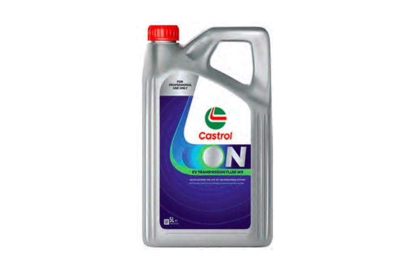 Castrol rolls out EV transmission fluids