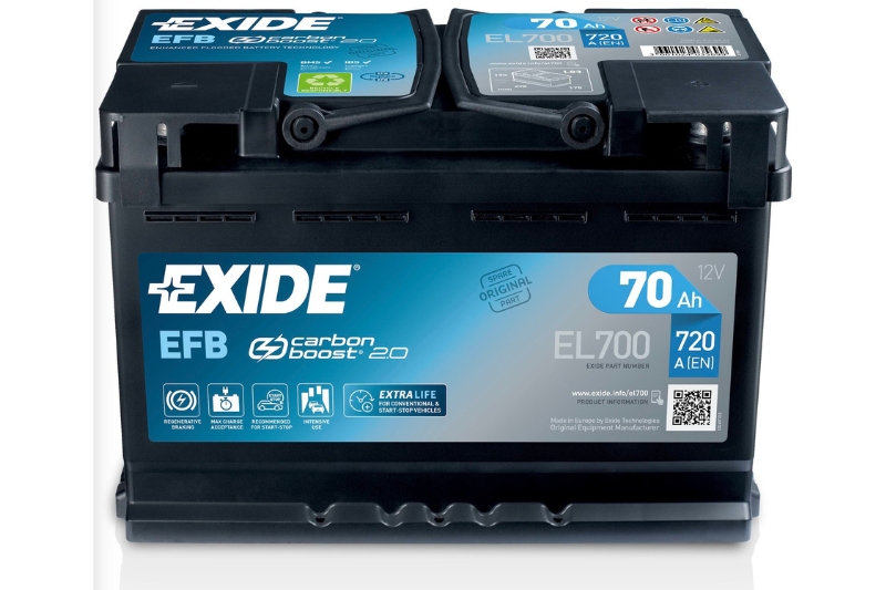 What causes a battery to discharge?