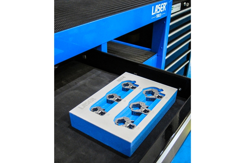 Laser Tools showcases its latest product releases