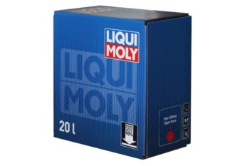 Liqui Moly upgrades its packaging