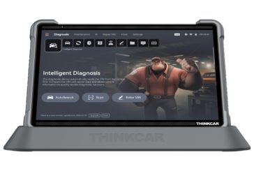 Thinkcar UK unveils its new range of AI tools