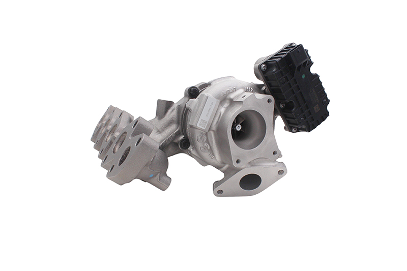 Discussing remanufactured turbochargers