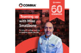 Comma celebrates 60th anniversary