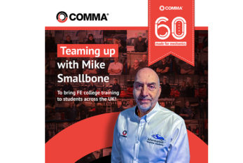 Comma celebrates 60th anniversary