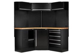 Draper outlines its workshop storage solutions