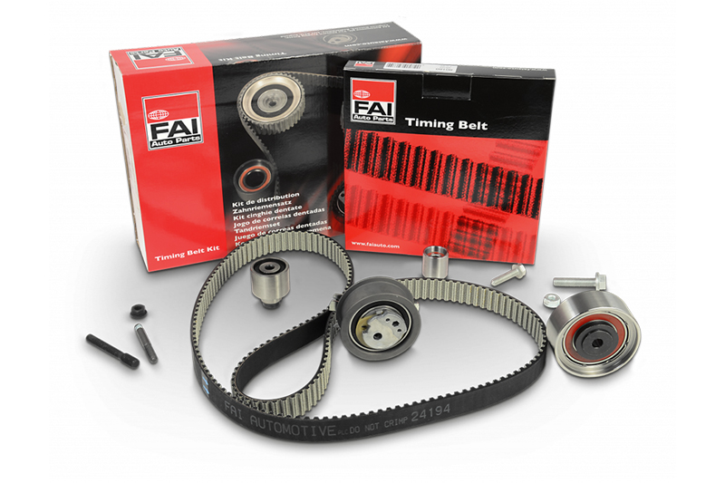 FAI Automotive issues timing belt warning